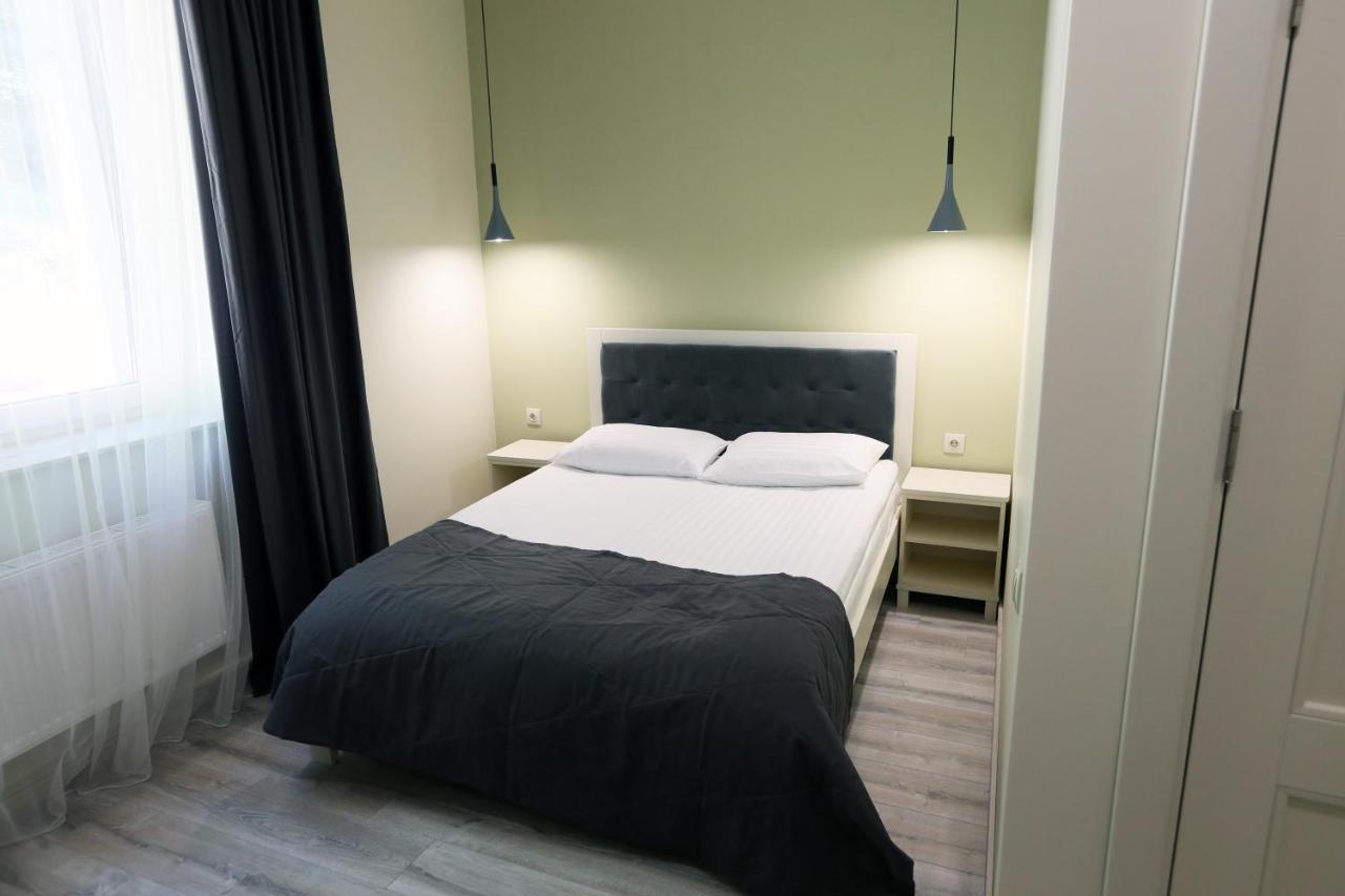 Hotel Golden Lemon Готель Золотий Лимон Лвив Екстериор снимка