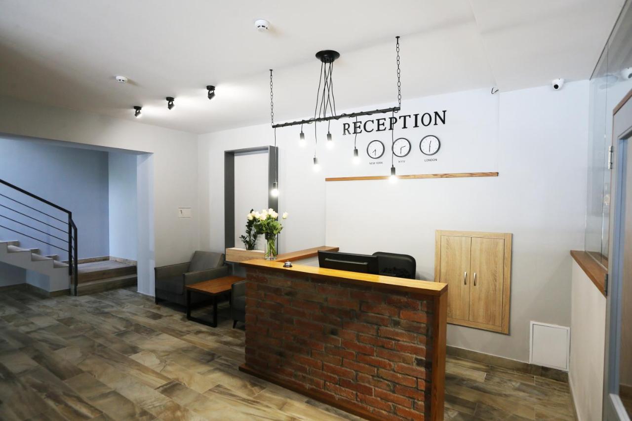 Hotel Golden Lemon Готель Золотий Лимон Лвив Екстериор снимка