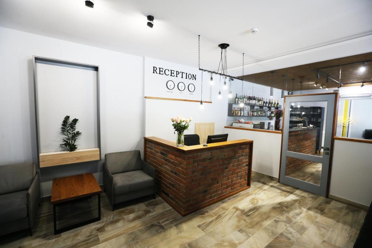 Hotel Golden Lemon Готель Золотий Лимон Лвив Екстериор снимка