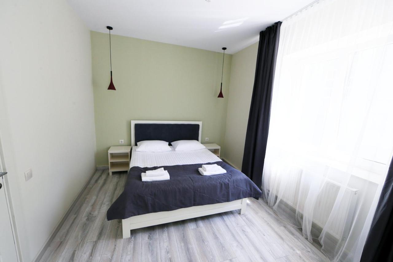 Hotel Golden Lemon Готель Золотий Лимон Лвив Екстериор снимка