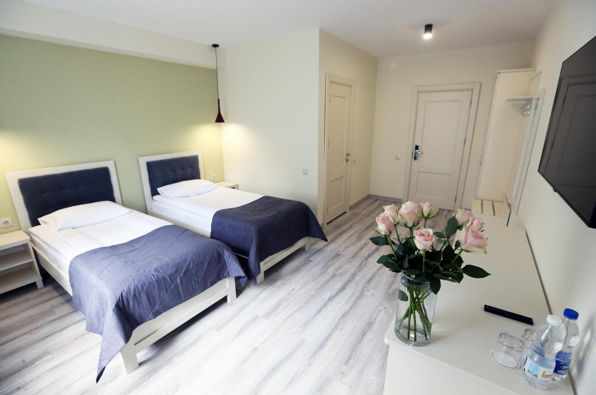 Hotel Golden Lemon Готель Золотий Лимон Лвив Екстериор снимка